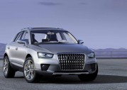 Audi Cross Coupe Quattro Study